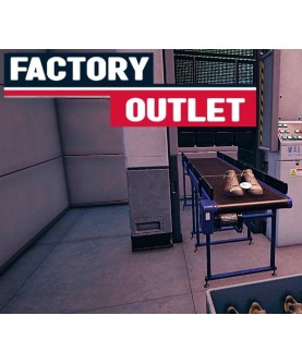 Factory Outlet Simulator Steam Key GLOBAL